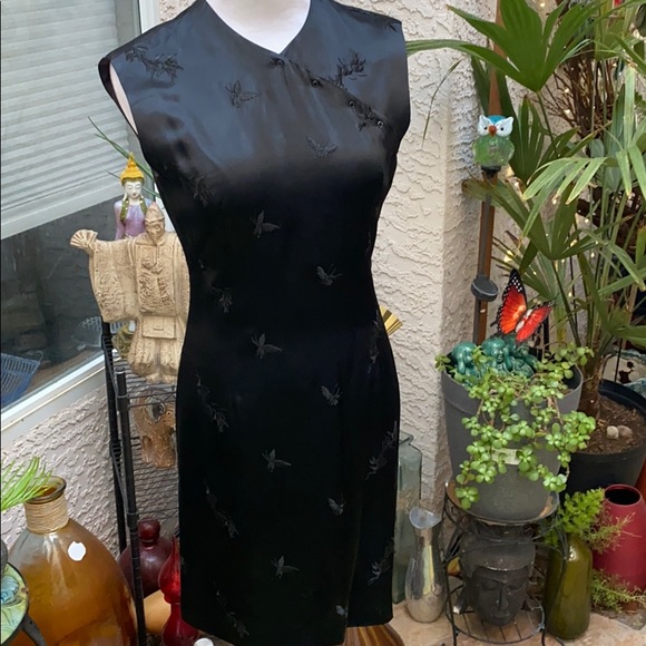 Parallel Dresses & Skirts - 🖤🖤ASIAN DRESS🖤🖤